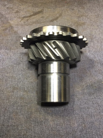 MAIN DRIVE GEAR T-19 4SPEED