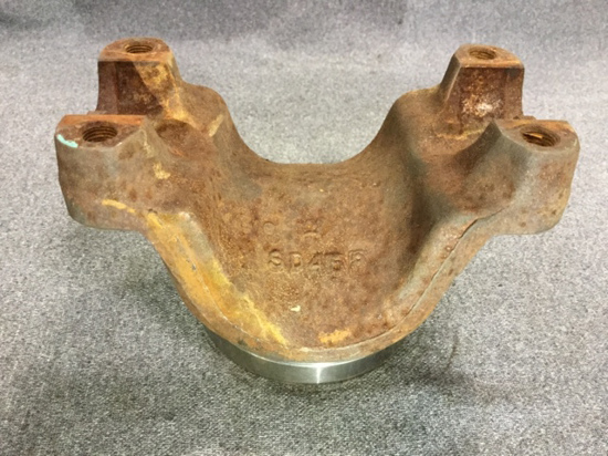 TUBE YOKE