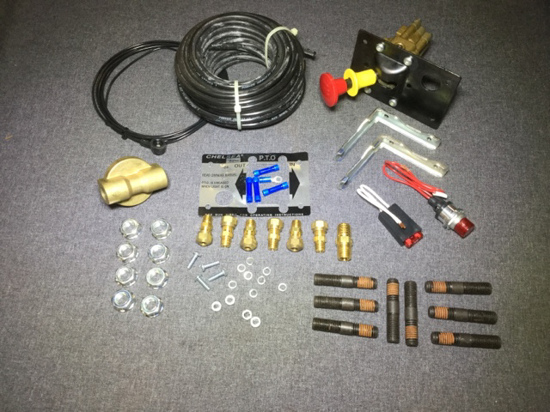 AIR SHIFT KIT