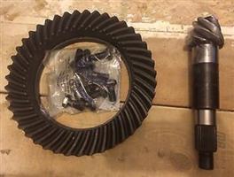 GEAR SET 7.17 MODEL 60