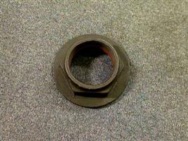 HEX LOCKNUT FLANGED