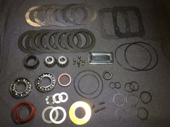 REBUILD KIT 05-14