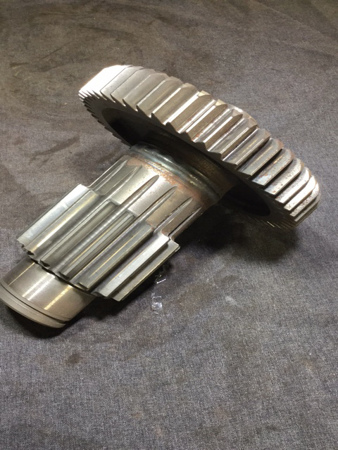 WELDED C/SHAFT ASSY