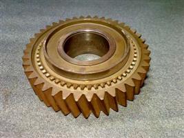 CREEPER GEAR GM 650