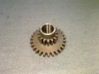 INPUT GEAR