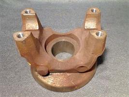 YOKE & DEFLECTOR ASSY