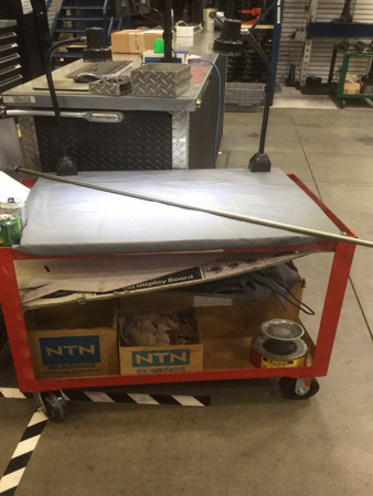 DIPSTICK & TUBE ASSY