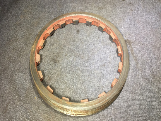 ADJUSTING RING