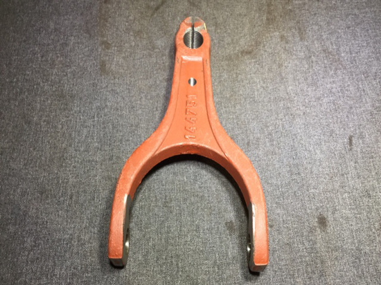 CONTROL FORK