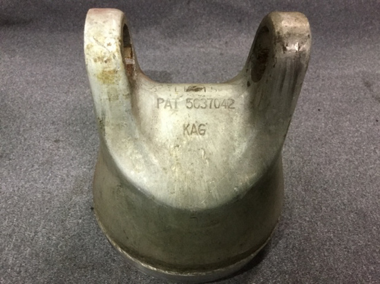 TUBE YOKE-ALUM