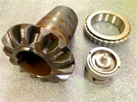 "ON DEMAND" IAD PUMP KIT