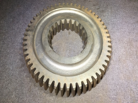 MAINSHAFT