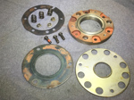 CLUTCH BRAKE