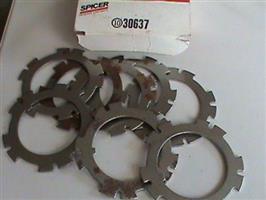 L WASHER WHEEL BRG NUT