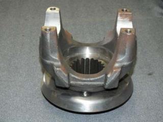 END YOKE ASSY