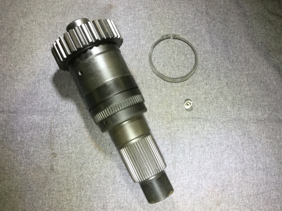 TRANSFER CASE GEAR KIT