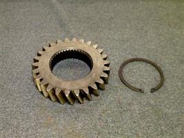 INPUT RATIO GEAR "W"