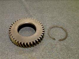 INPUT RATIO GEAR "X"