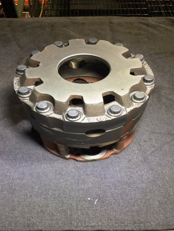 BARE CASE ASSY NEEDLE