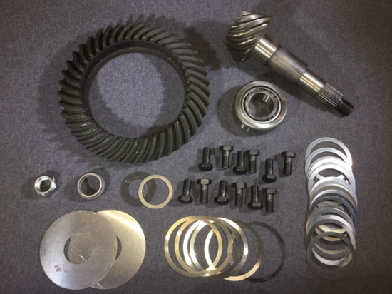 GEAR SET 4.11