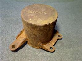 OIL FILTER SHIELD