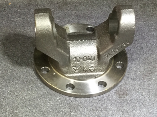 FLANGE YOKE