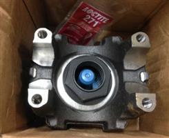 END YOKE ASSY W/LOCKNUT