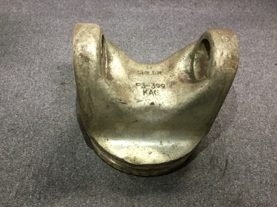 TUBE YOKE-ALUM