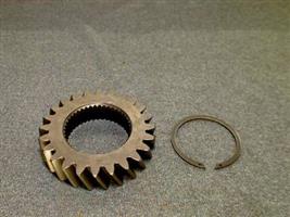 INPUT RATIO GEAR "S"