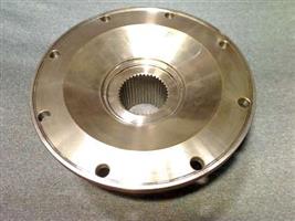 FLANGE YOKE