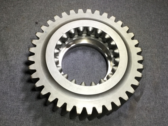 GEAR, 37T HELICAL, LOW