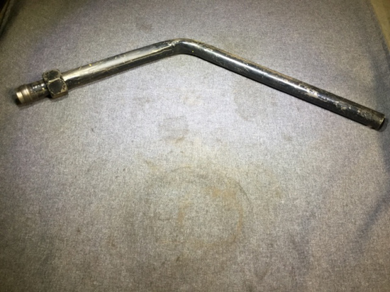TUBE W/FITTING