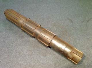 MAINSHAFT