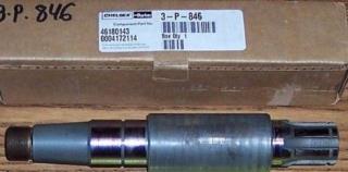 OUTPUT SHAFT