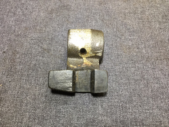 RAIL END