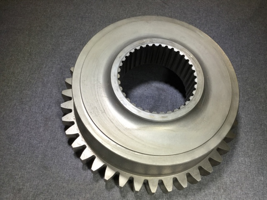 CLUTCH HUB