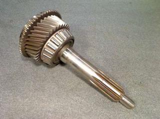 INPUT SHAFT