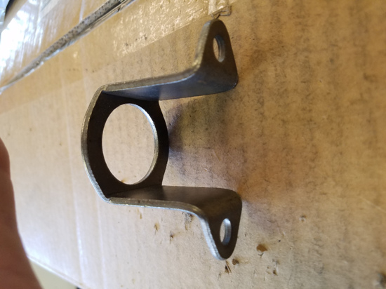 SPOOL BRACKET