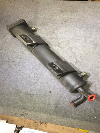 HEAT EXCHANGER