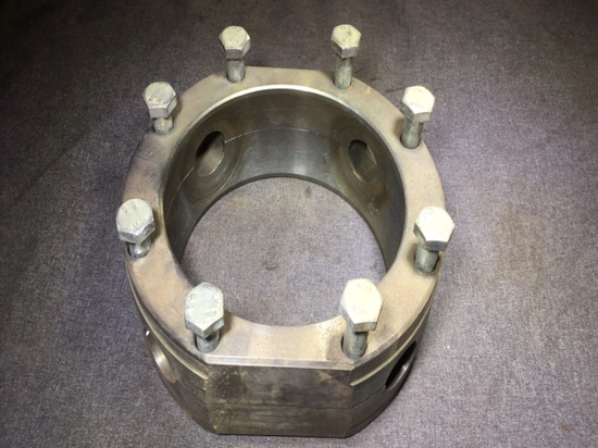 CASE ASSY