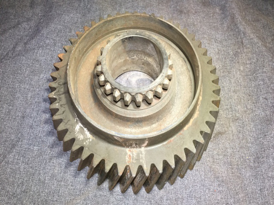 RENAULT GEAR