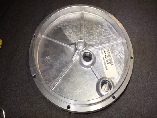 PLANETARY GEAR COVER