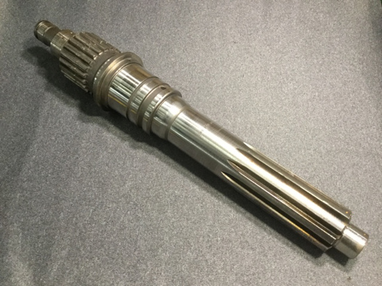 INPUT SHAFT