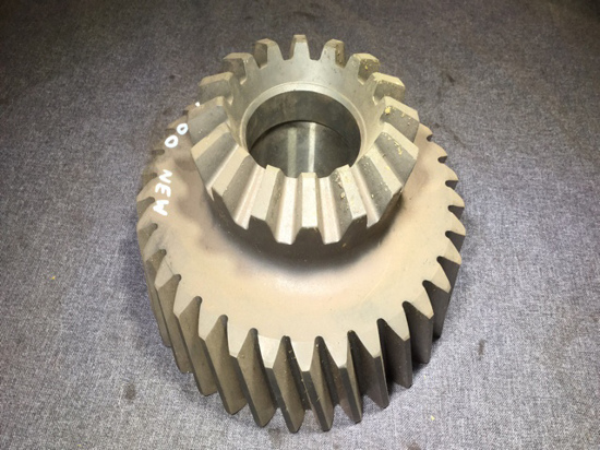 GEAR AXLE