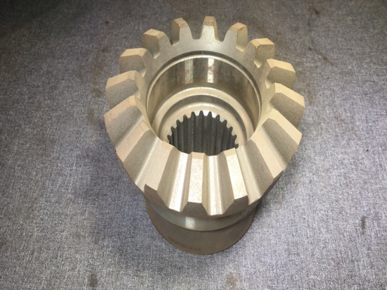 SIDE GEAR