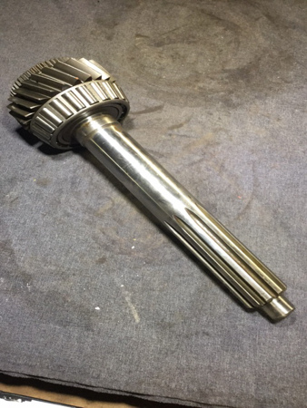 INPUT SHAFT