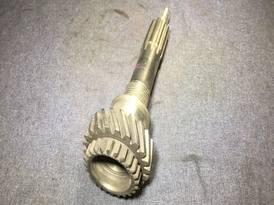 MAIN DRIVE GEAR