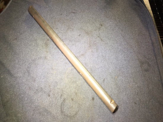 SHAFT, STRAIGHT