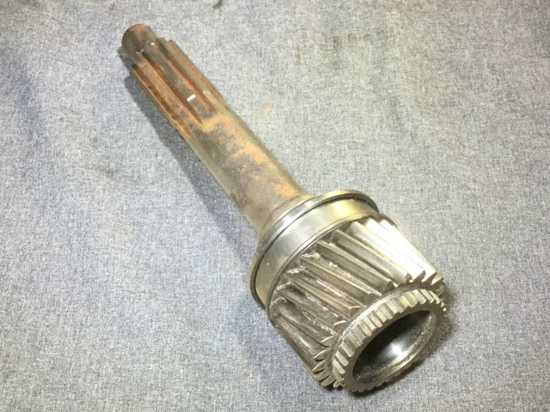 INPUT SHAFT