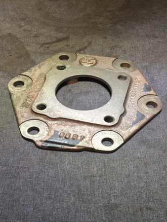 PUMP COVER